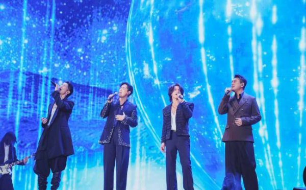 妻子韩雯雯复兴朱孝天被退出F4